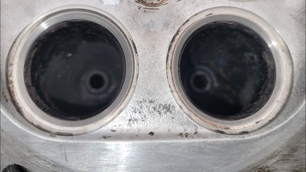 Giving Subaru valves some love