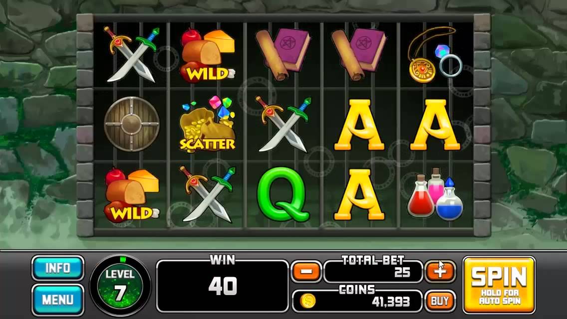 Android Slot Machine Game Demo in Google Play Store #38