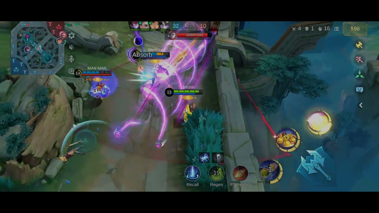 EP.458 Team games, Community, MLBB mobilelegends, ฝึกสมาธิด้วยเกม ทำงานเป็นทีม สายฟรี ไม่เติมเงิน