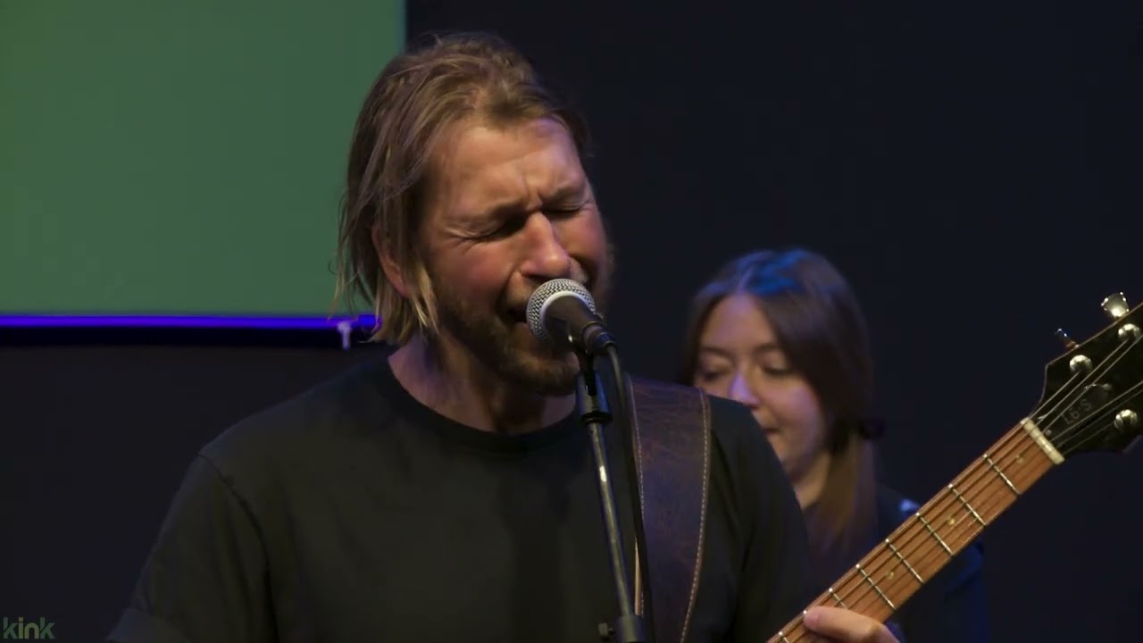 The Teskey Brothers - Oceans Of Emotions | 101.9 KINK | PNC Live Studio Session