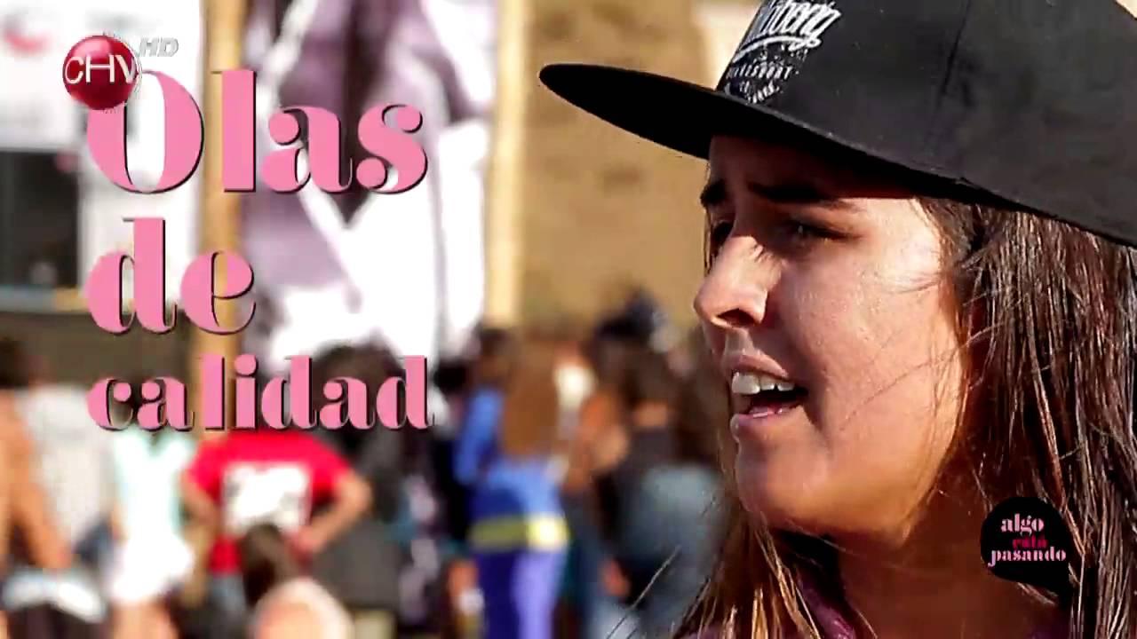 Pichilemu, capital del surf - Chilevisi&oacute;n