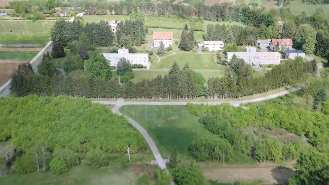 Video povodom 50 godina kampusa Maruševec!