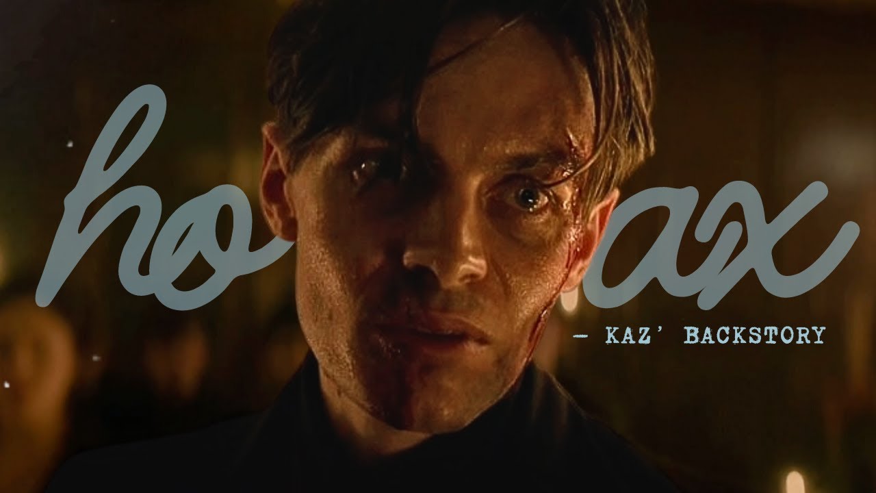 Kaz Brekker 🐦‍⬛ hoax [BACKSTORY #taylorswift #shadowandbone #netflix ]