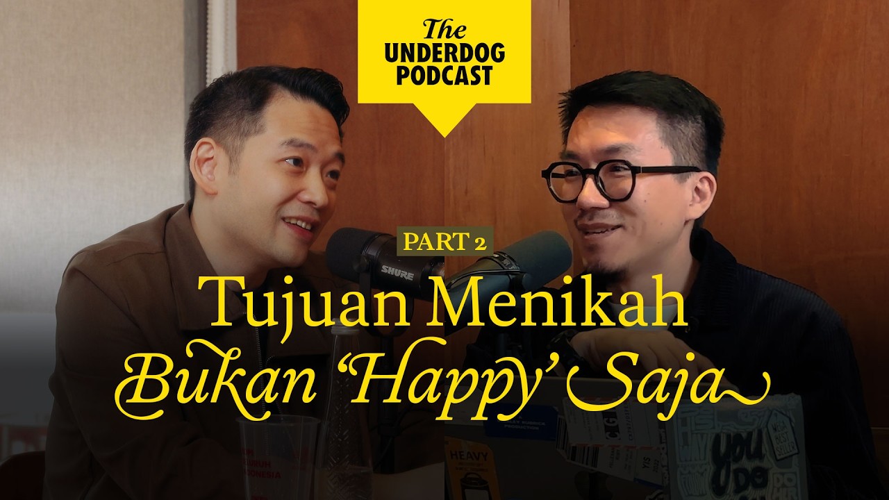 OG 187 — Buat Yang Mau Nikah, Atau Usia Pernikahan Di Bawah 10 Tahun feat. Kaleb Lucman (Part 2)
