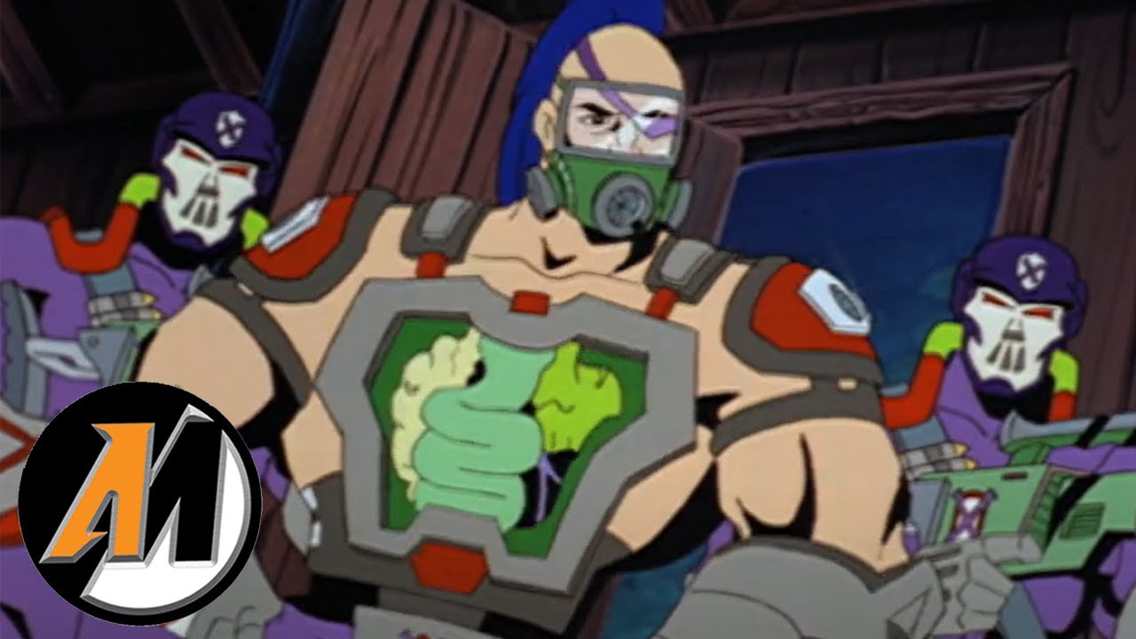Professor X-Mas | Action Man Compilation | Cartoons for Kids - WildBrain