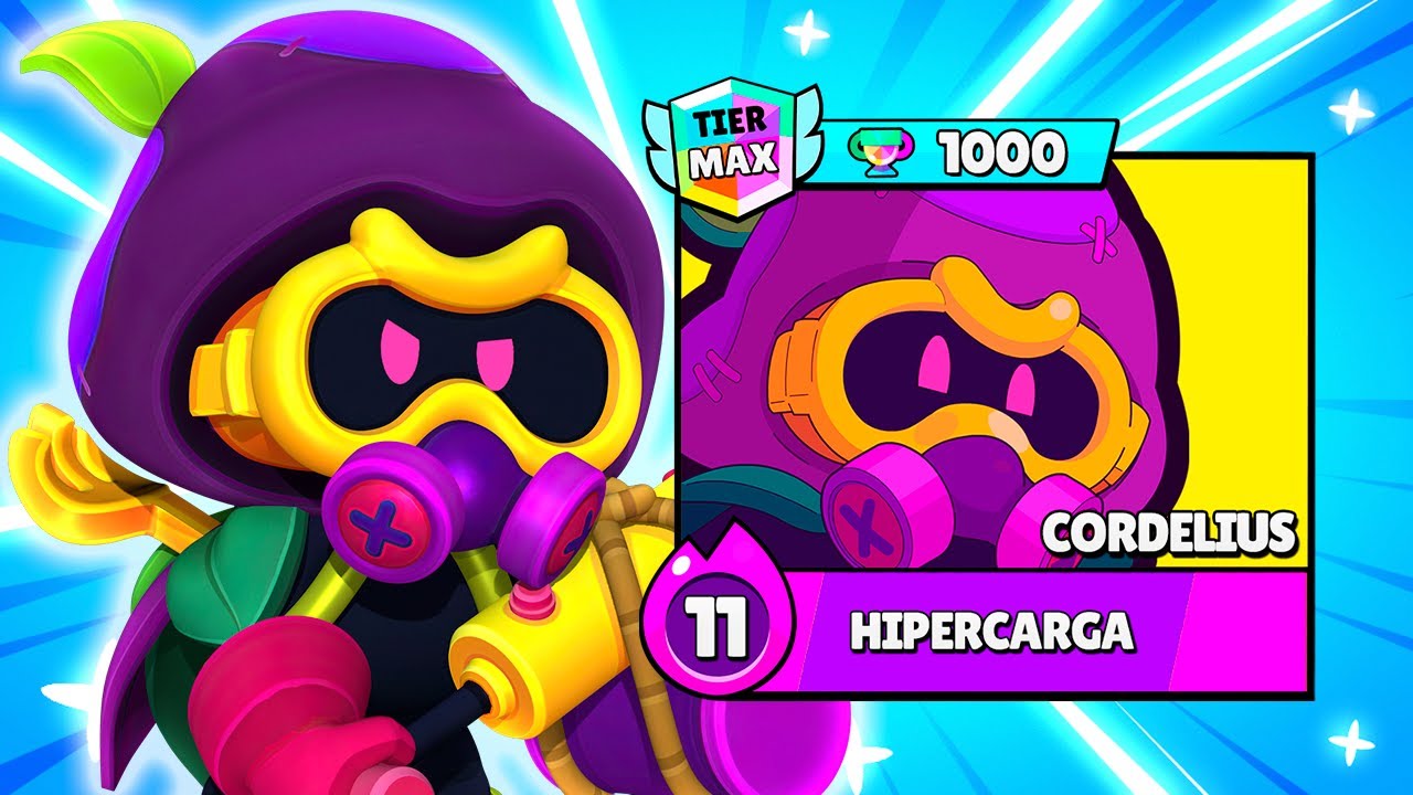 1000 TROFÉUS com o CORDELIUS no COMBATE 🔥