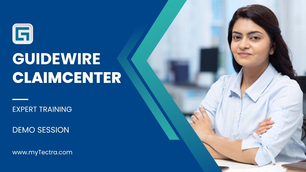 Guidewire Claimcenter Tutorial for Beginners | Guidewire Claimcenter Training Session | myTectra