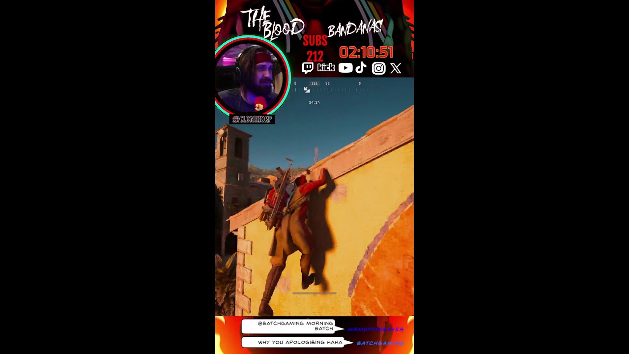 🚨 100 PLAYER FACTION LEADER | The Blood Bandanas Control the Topside | Friendly ❌ CHAOTIC ✅