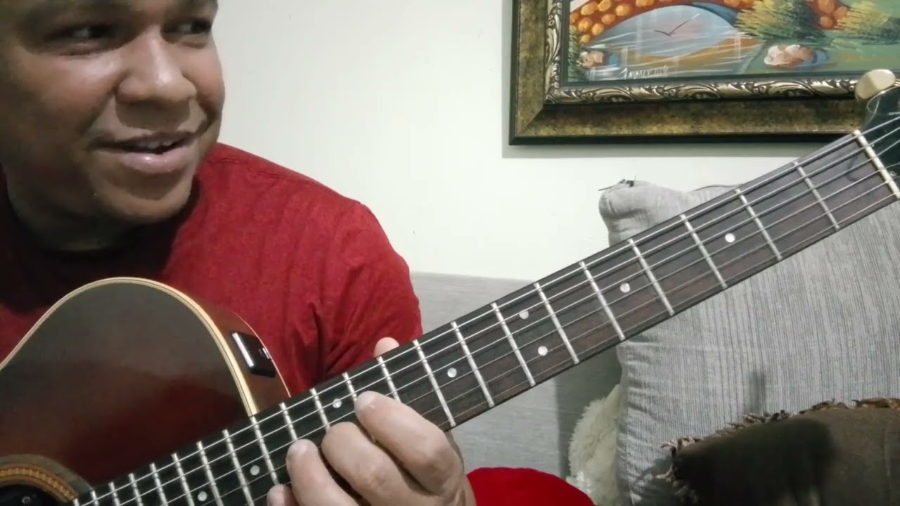 Cómo poner cada nota en el diapasón de la guitarra: para principiantes de guitarra 
