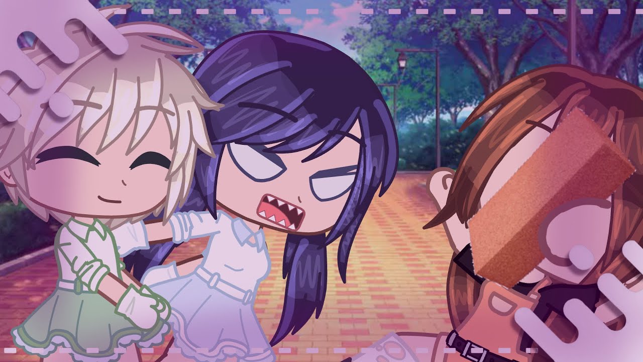 Doing Your Dares°Gacha Club°MLB