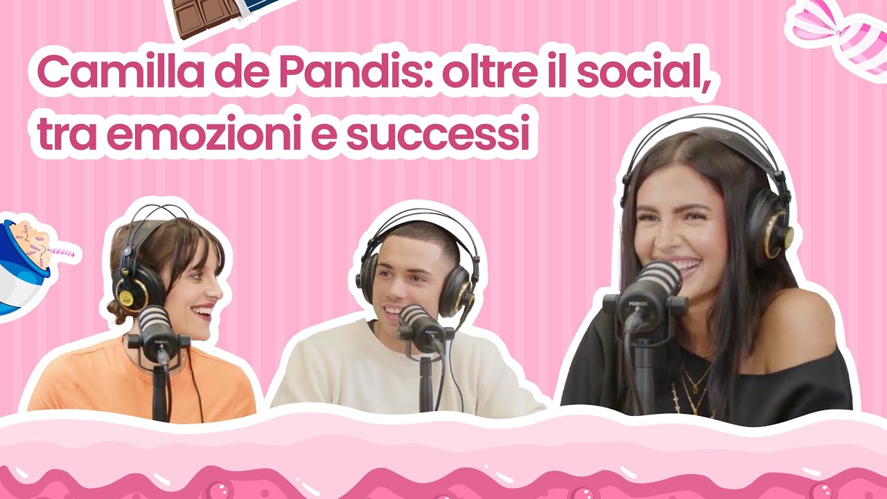 Ep.14 Camilla De Pandis: oltre il social, tra emozioni e successi - Il Paese Dei Baroqui