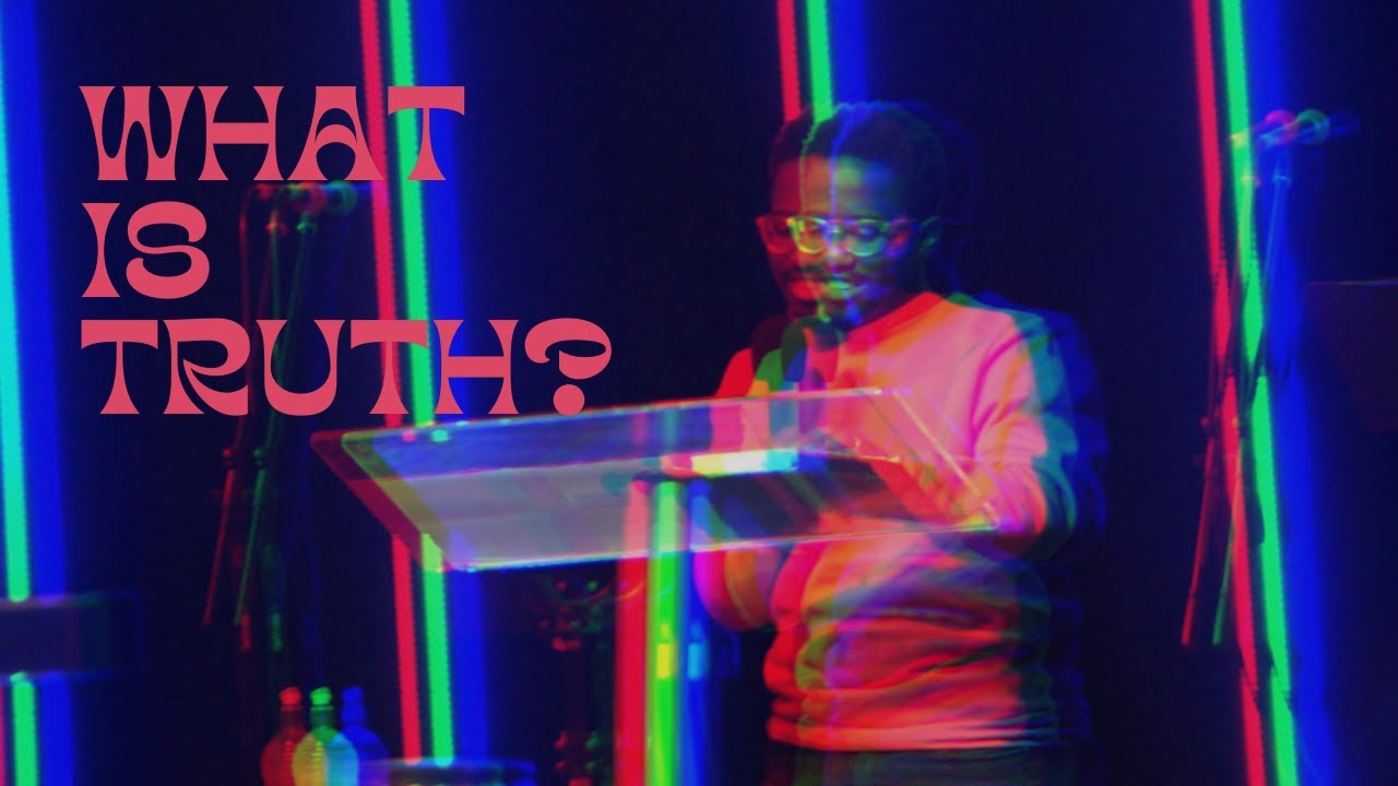 What Is Truth? | Katleho Mohale