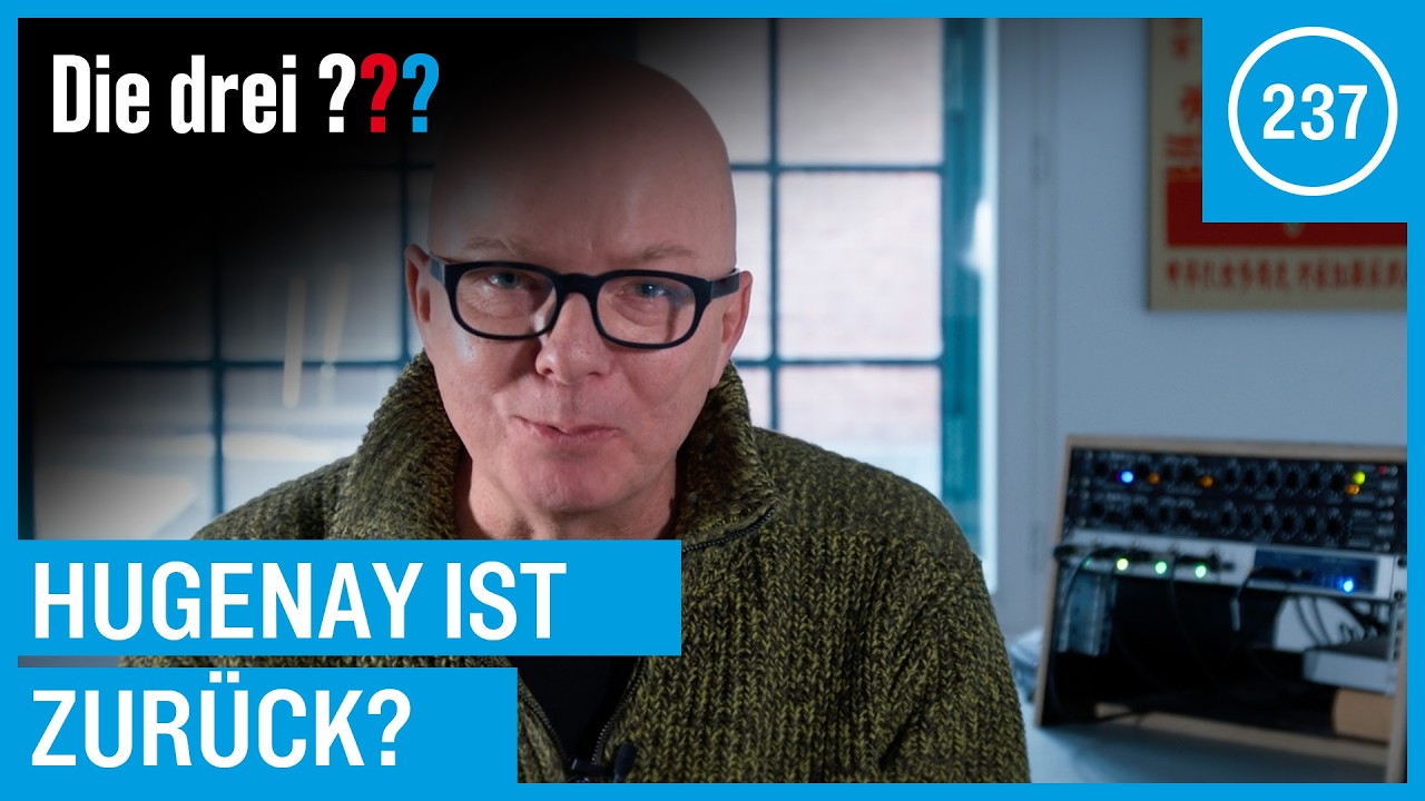 Die drei ??? - Record Release Feature zur Folge 237 | Sonder Podcast