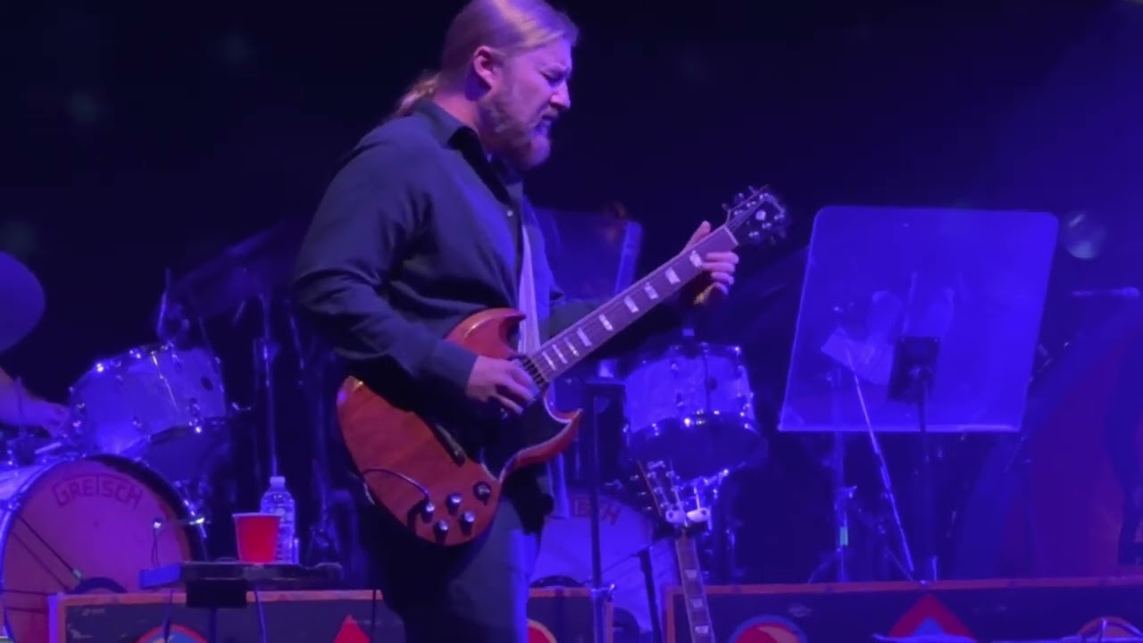 2023-03-04 - All the Love - Tedeschi Trucks Band - Warner Theatre - Washington DC