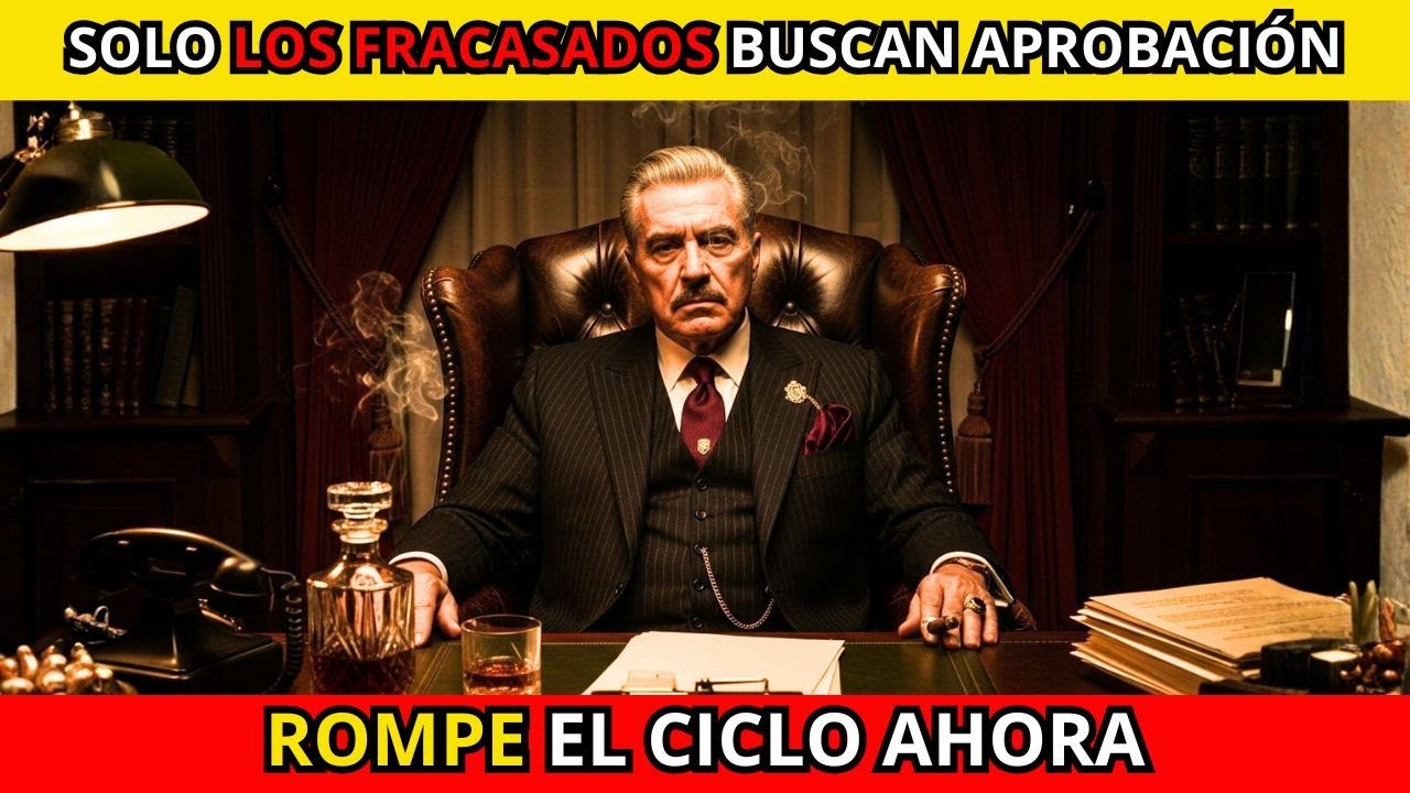 La Primera Lección de Poder Que Cambia Todo - El Padrinho