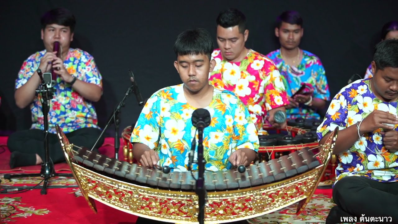 เพลงช้าเรื่องตะนาว (ฝากไว้ในแผ่นดิน โดย สมชาย ทับพร)