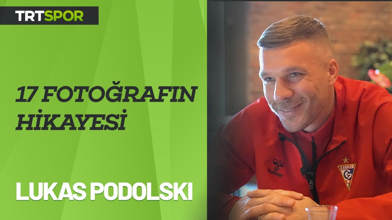 Çay, Antalya, İstanbul, karpuz... Lukas Podolski'ye 17 ilginç fotoğraf gösterdik