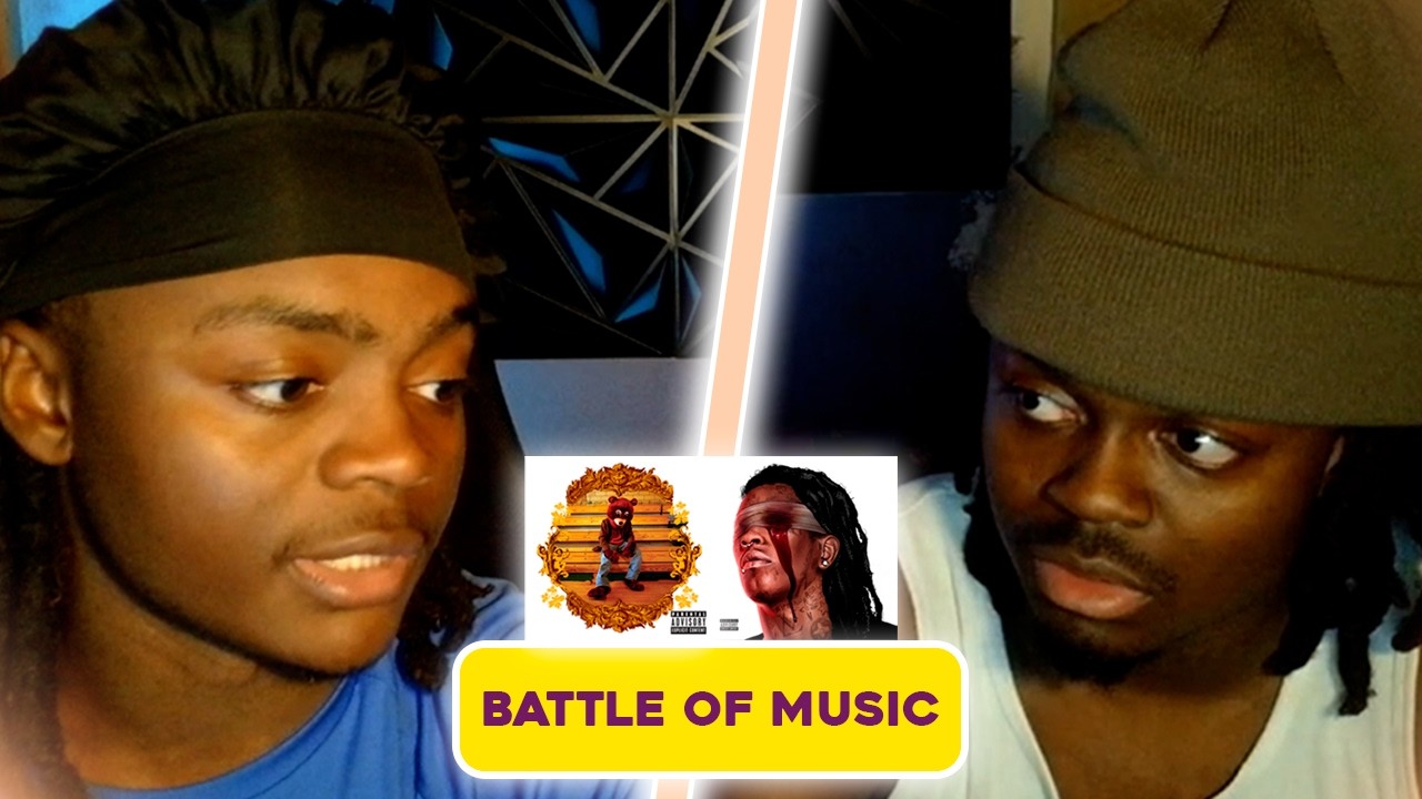 My Brother Thinks Young Thug Is Better Than Kanye… So We Went Song for Song