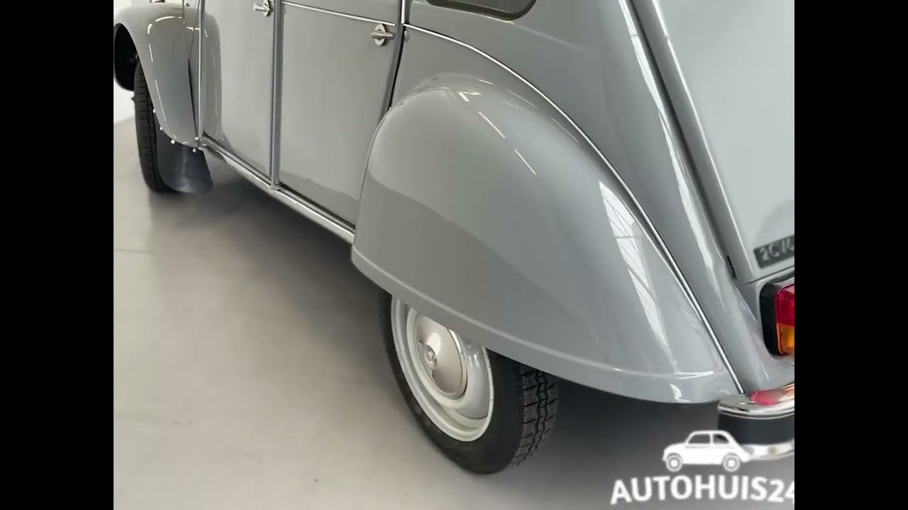 Citroën 2CV 2CV6 Special