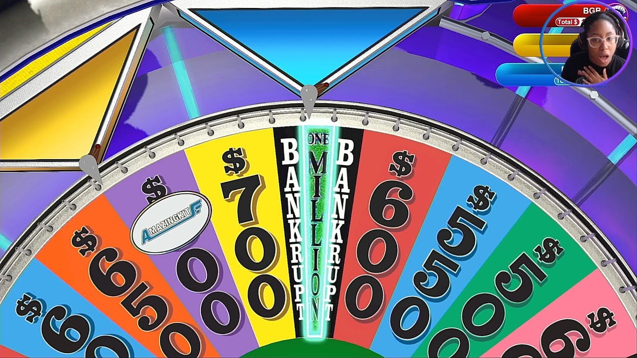 A Bit of Luck // Wheel of Fortune (Switch)