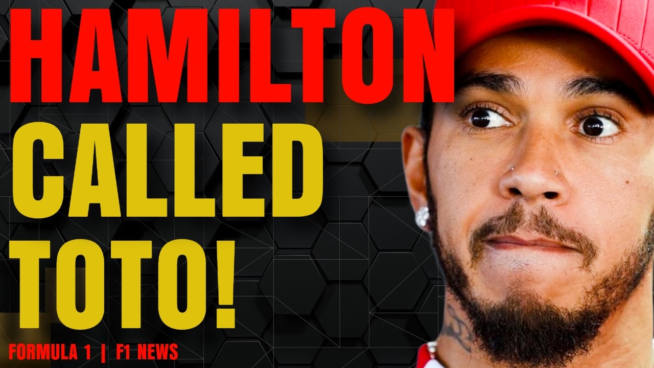 F1 News: Hamilton Calls TOTO After Ferrari SHOCK?