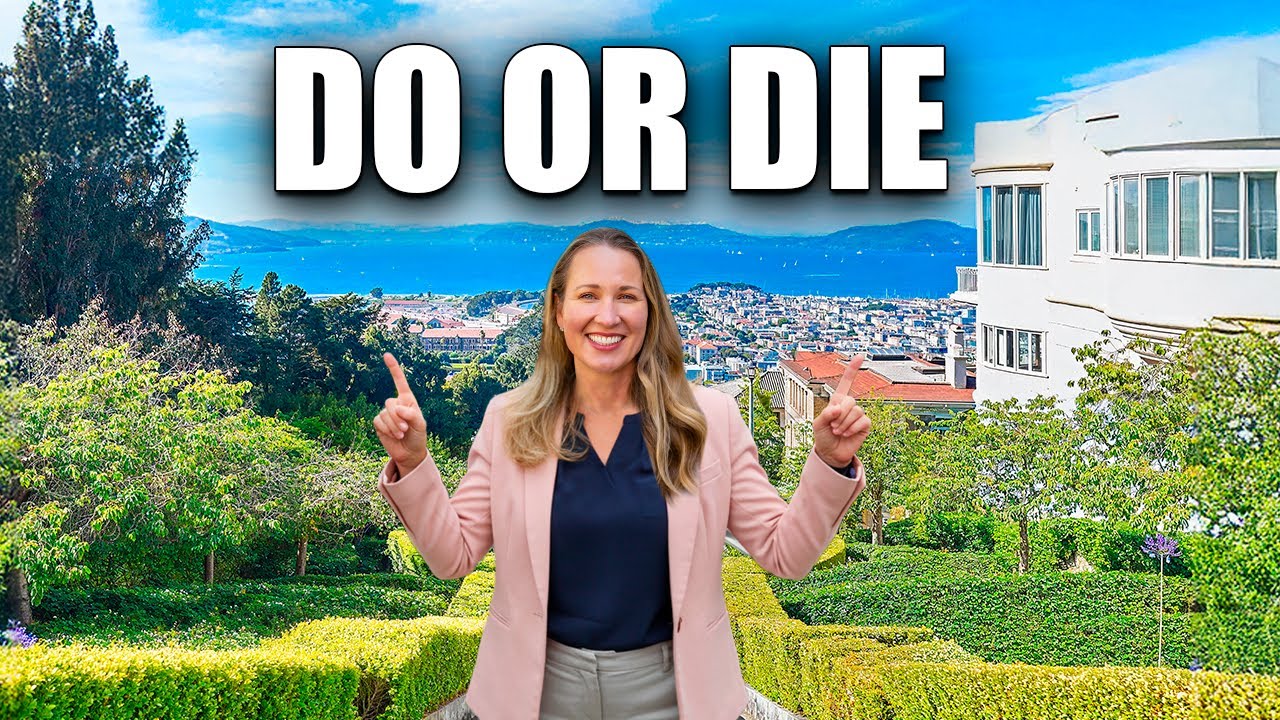 Why People Won't Live Anywhere Else in San Francisco - Pacific Heights Explained