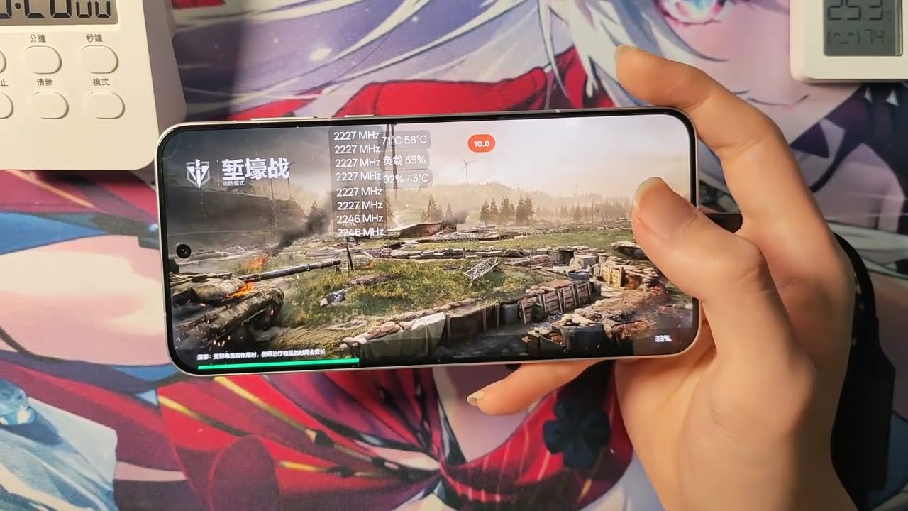 OnePlus Ace 6 | Gaming Review & Performance Test