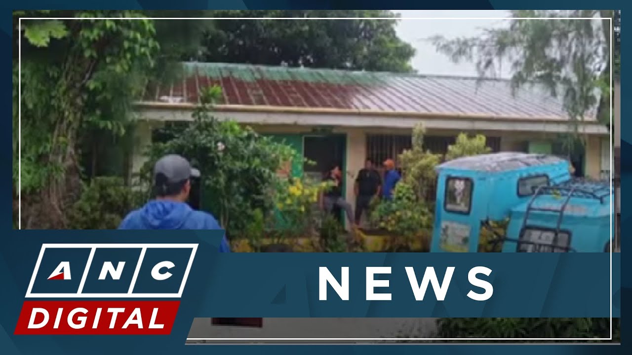Strong winds, rains batter San Policarpo, Eastern Samar upon  'Opong' landfall | ANC