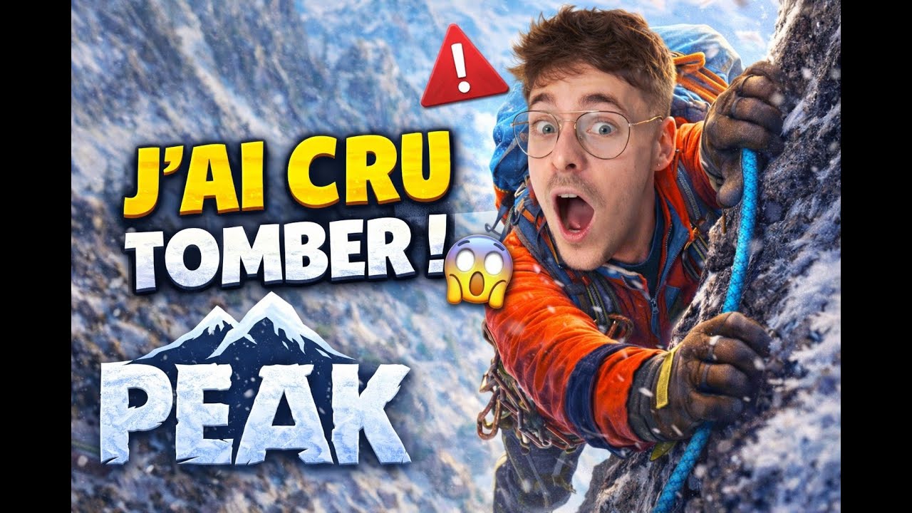 C'est un désastre ( PEAK )