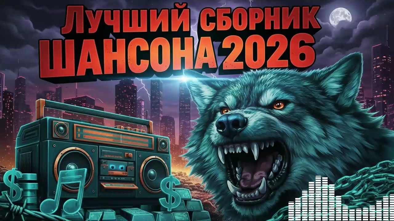 Старый Шансон 