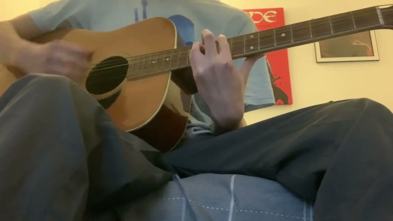 Cherry waves not as good cover 