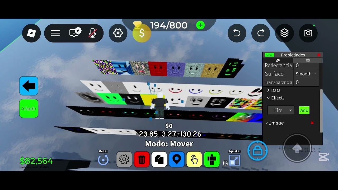 PM 6:06 WALLS iDS 32