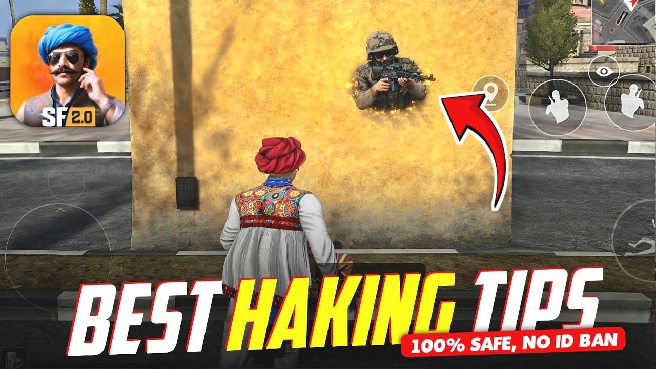 Best Game Hacking Tips Jo Koi Nahi Batata! 🤯