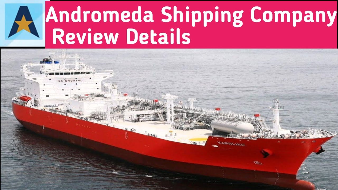 Andromeda Shipping Company Review | Merchant Navy Shipping Company Details | Marine Job Seekers