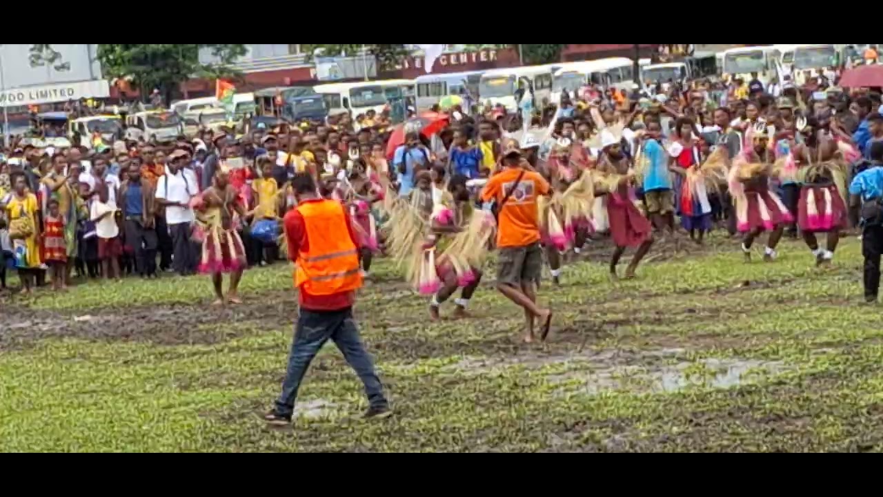 8th Lutheran Renewal Thanksgiving  Lae. Huon United District