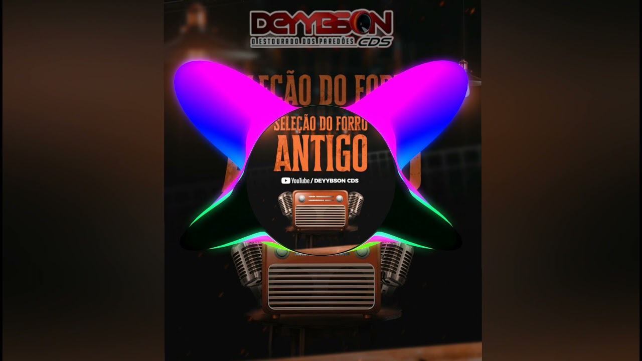 AVIÕES DO FORRÓ BRIGAR SÓ (DEYYBSON CDS)