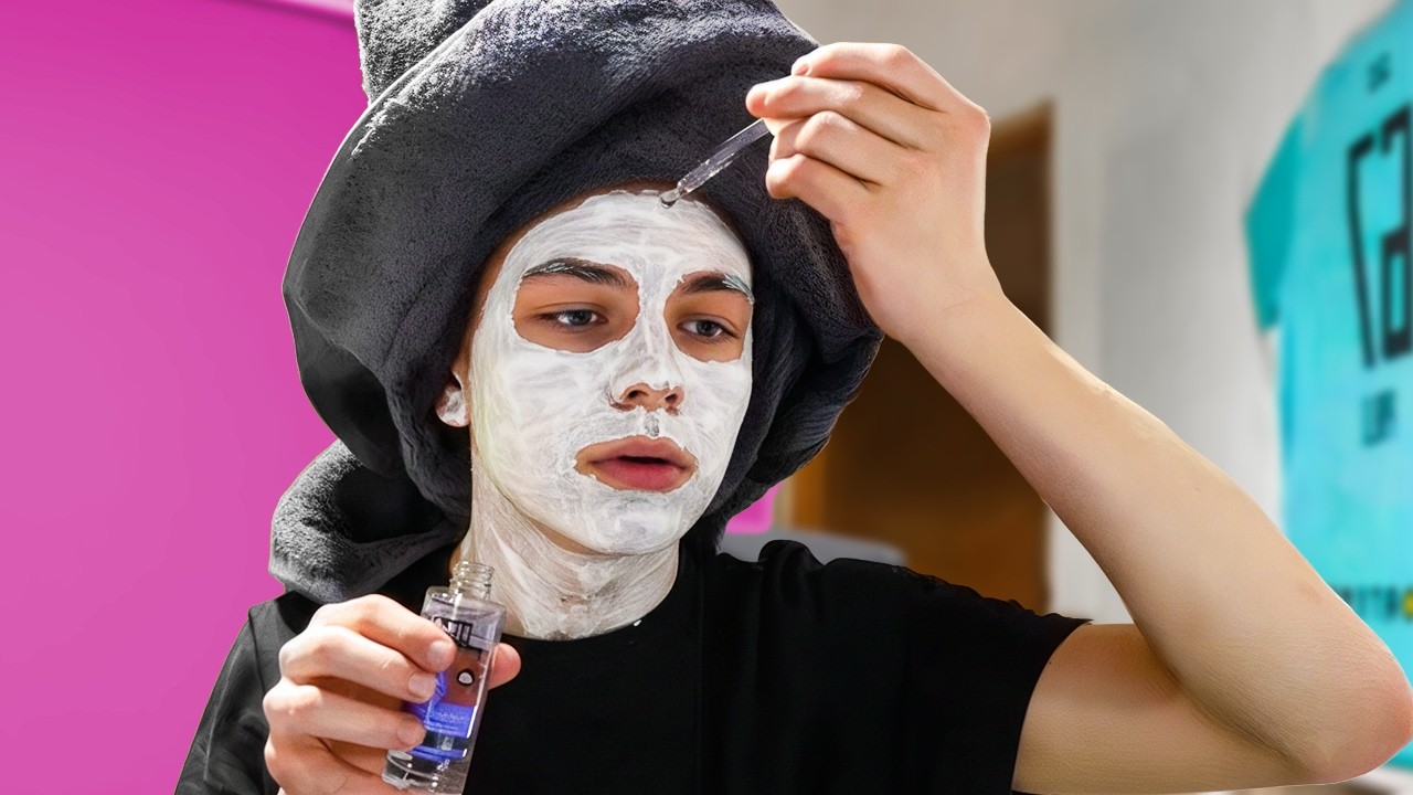 PIRLO Pierwszy Raz Robi Skincare!