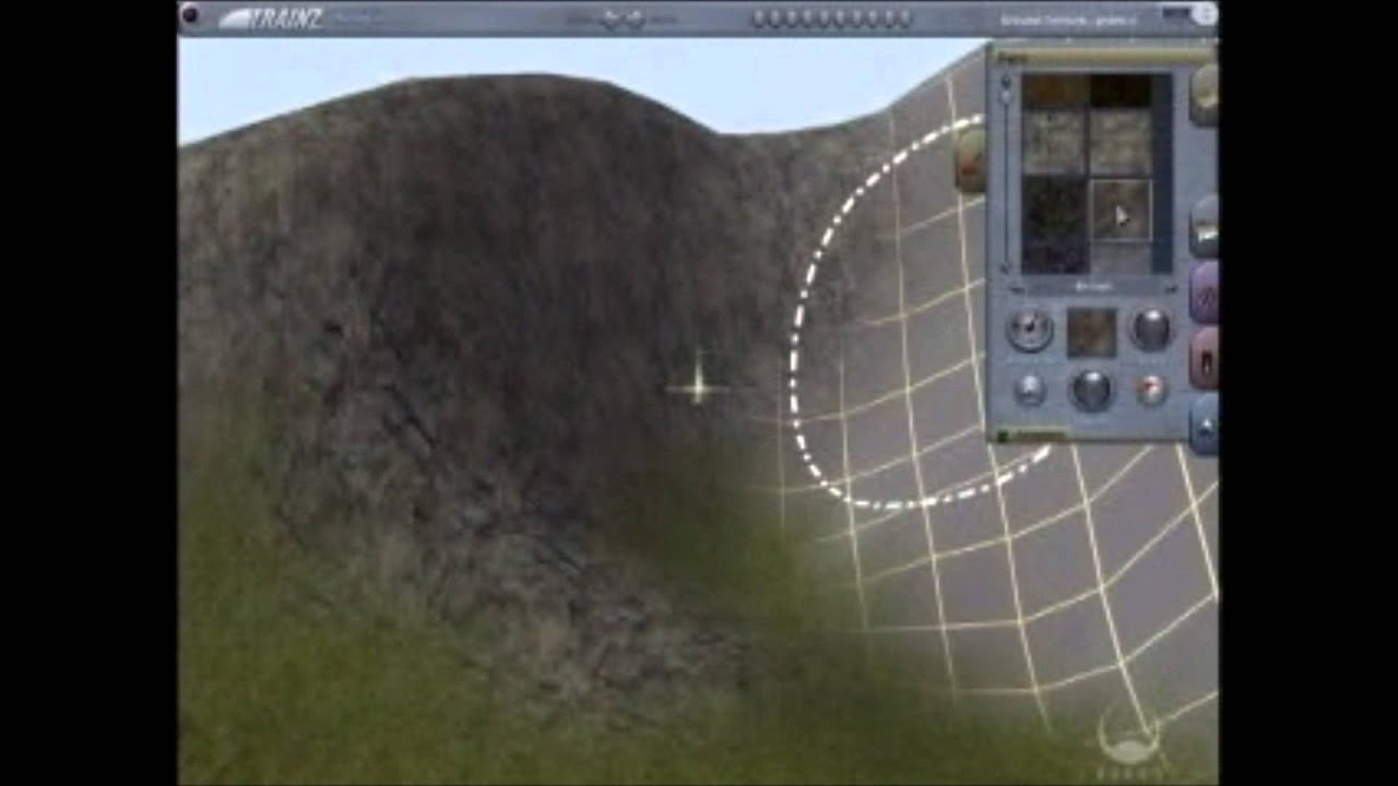 Trainz tutorials by Auran (2001)