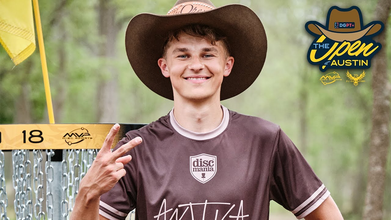 The Finnish Cowboy Does It AGAIN