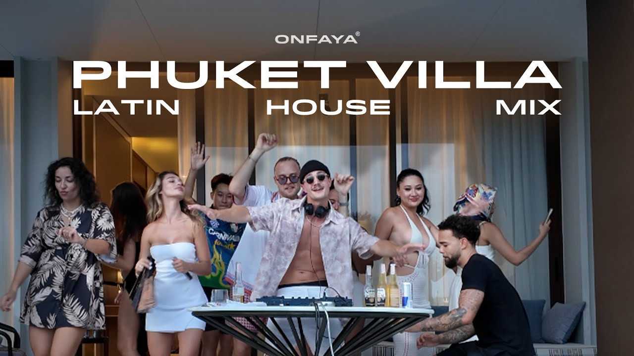 ONFAYA - Live @ THAILAND - 17.05.2025