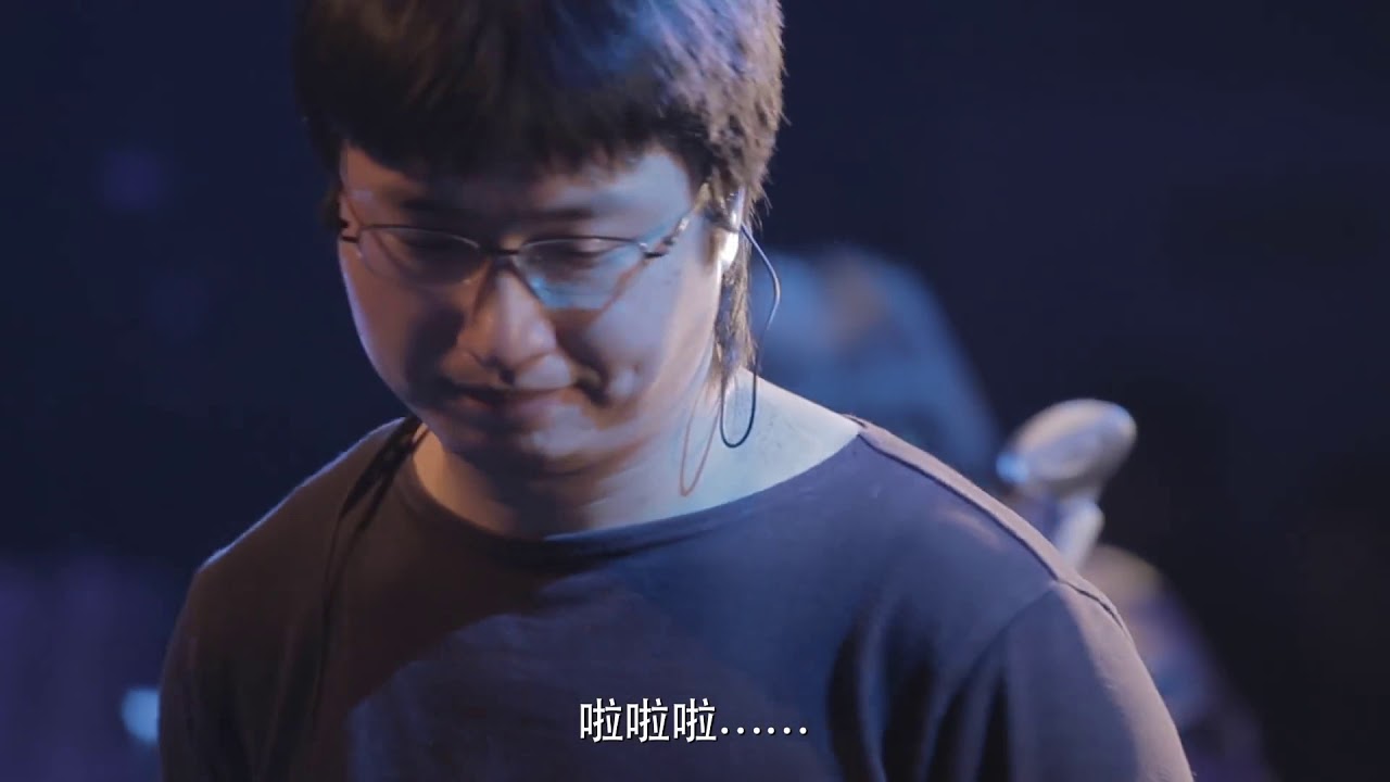 李志 Li Zhi《广场》 Square  1080p