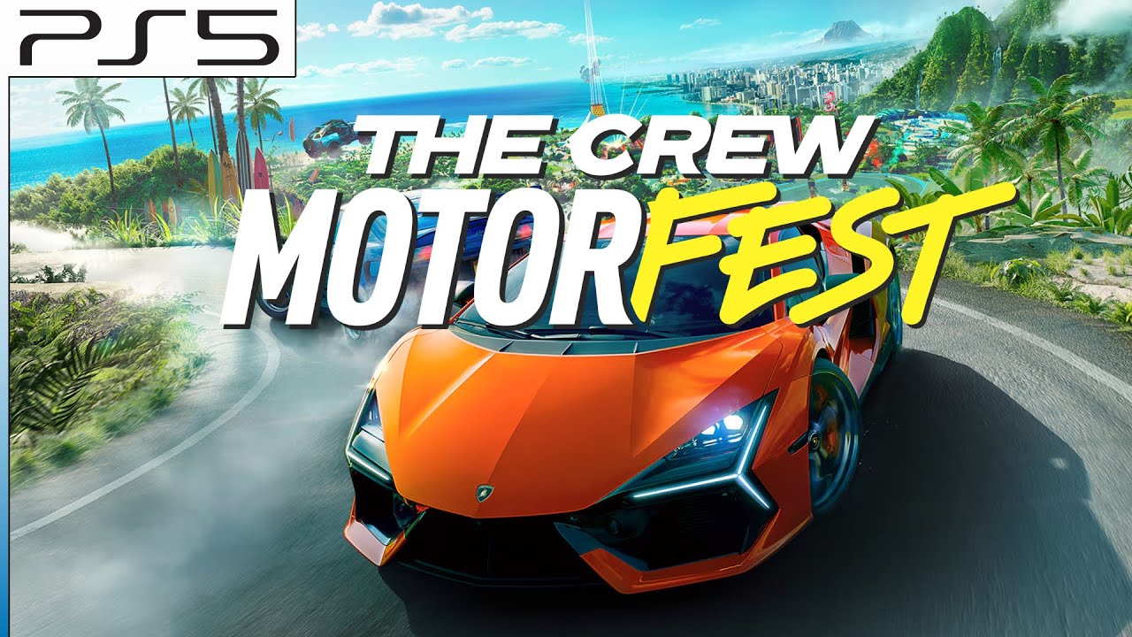 Playthrough [PS5] The Crew Motorfest - Part 3 of 3