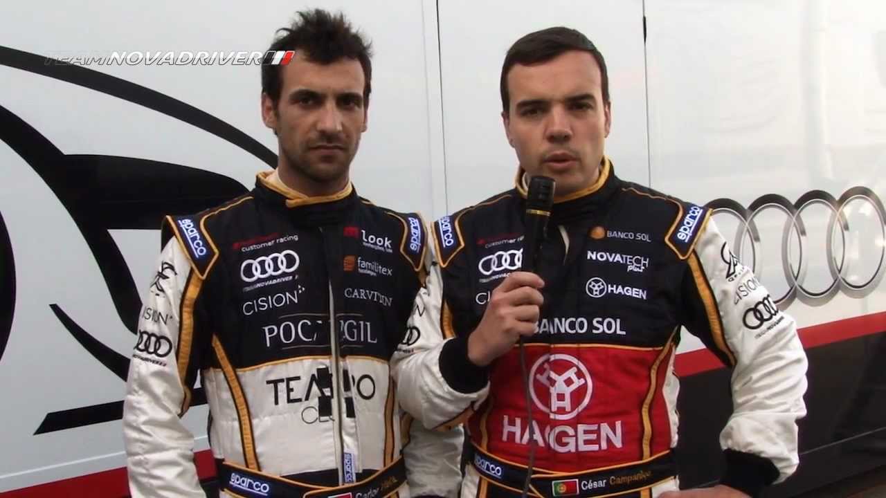 TEAM NOVADRIVER - Ta&ccedil;a de Portugal 2012 - Trailer Race 2