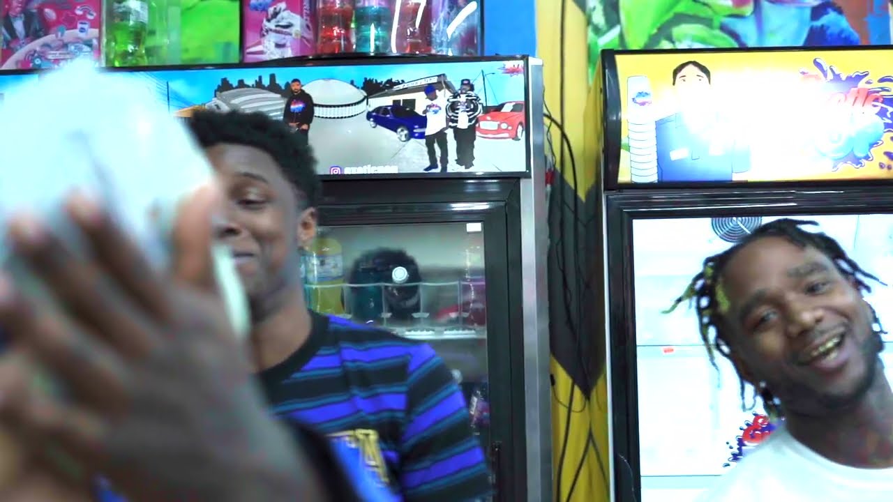 Rizzoo Rizzoo + Tray - Da Don ** Only Bands** by HonchoMGMT Productions