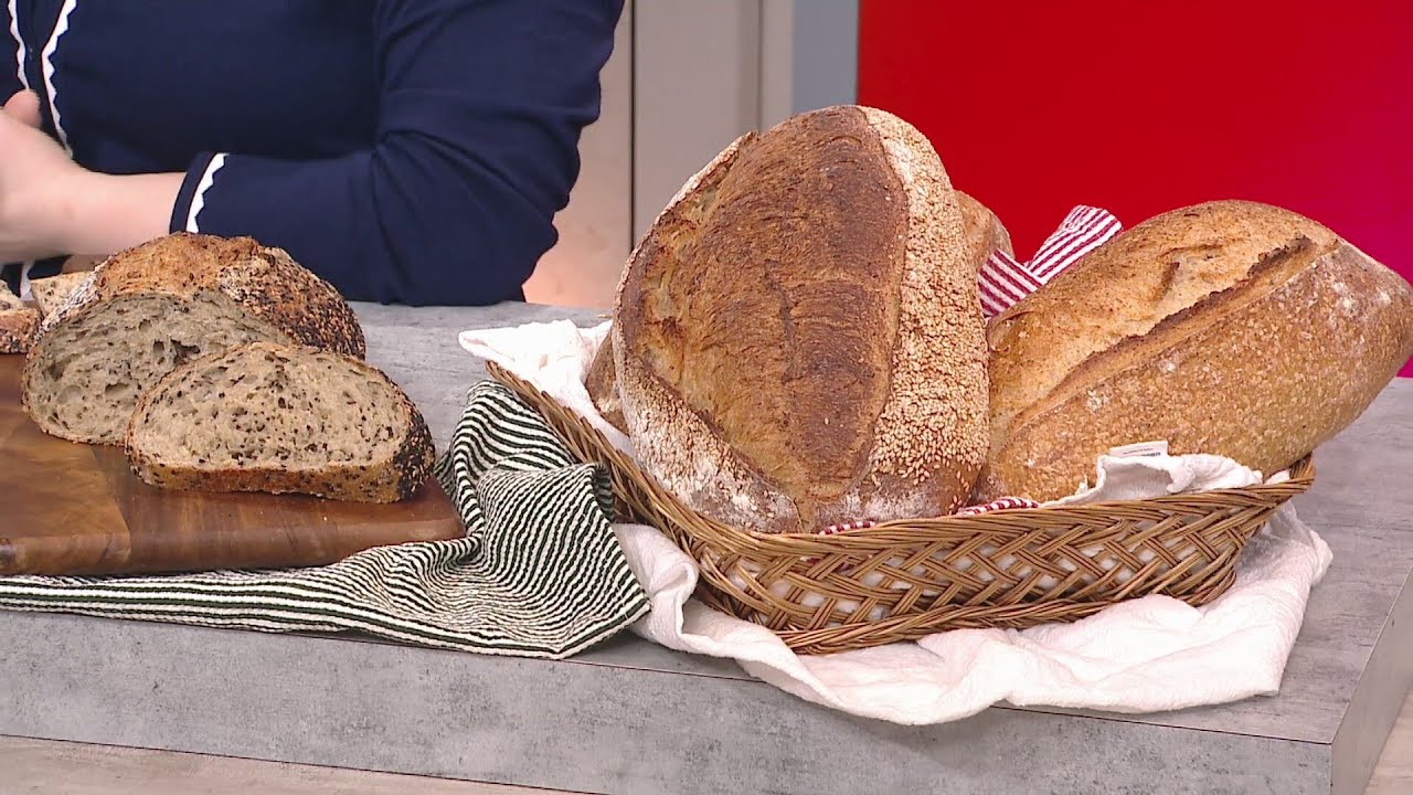 Sourdough for Beginners