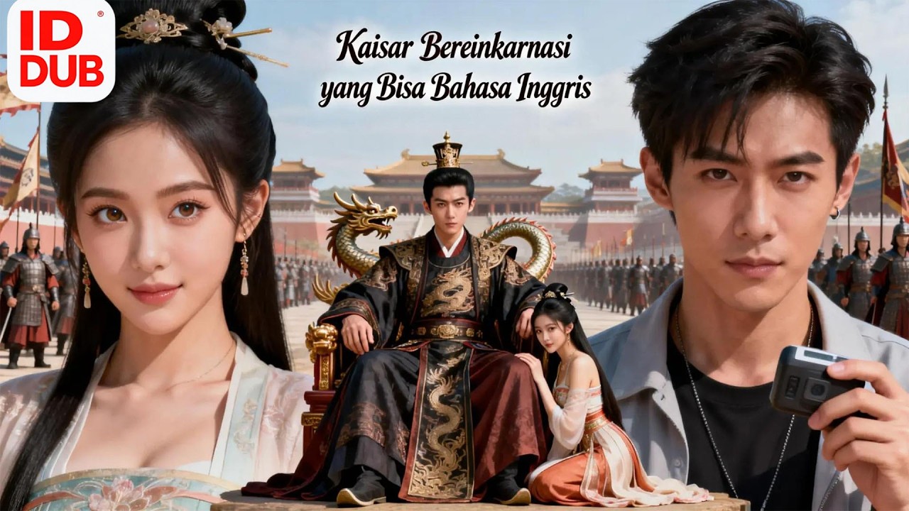 [Full episode] Aku Kaisar yang Bereinkarnasi, Bisa Bahasa Inggris Itu Masalah