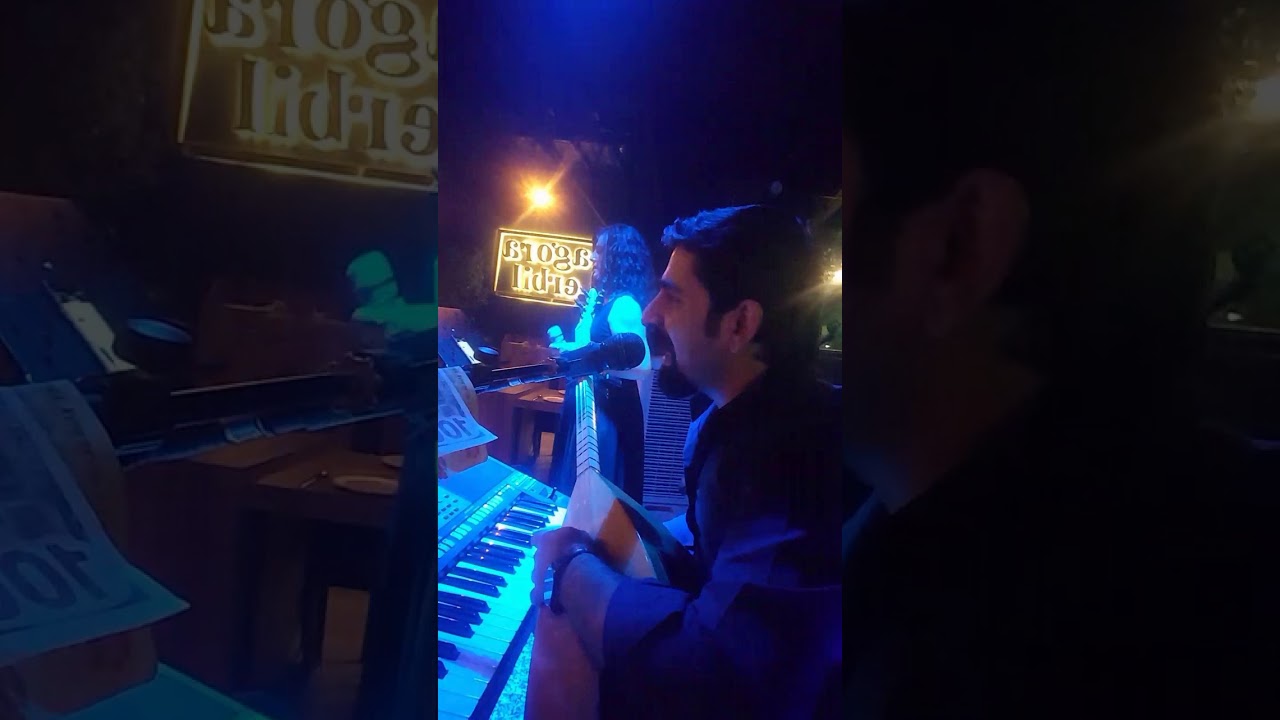 Aram Başkale U Şevin Dersim Gül yüzlü gül destim