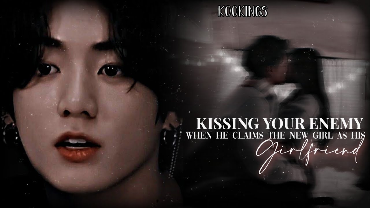 [𝐉𝐔𝐍𝐆𝐊𝐎𝐎𝐊 𝐎𝐍𝐄𝐒𝐇𝐎𝐓] 𝐊𝐢𝐬𝐬𝐢𝐧𝐠 𝐲𝐨𝐮𝐫 𝐞𝐧𝐞𝐦𝐲 𝐰𝐡𝐞𝐧 𝐡𝐞 𝐜𝐥𝐚𝐢𝐦𝐬 𝐭𝐡𝐞 𝐧𝐞𝐰 𝐠𝐢𝐫𝐥 𝐚𝐬 𝐡𝐢𝐬 𝐠𝐟
