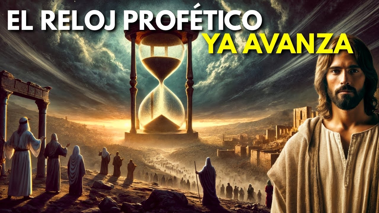 ¿Y si el TIEMPO se ACABÓ? — La PROFECÍA FINAL está en MARCHA