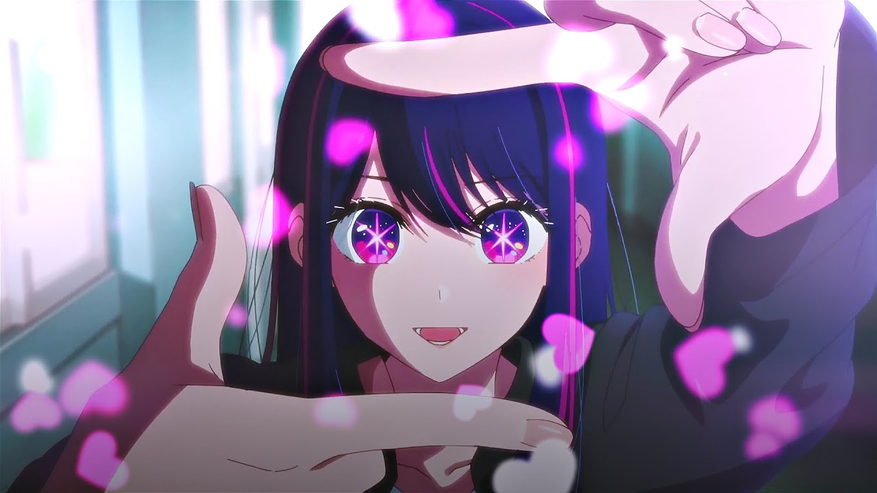 Ai Hoshino - Mergem Mai Departe edit